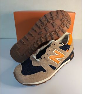 ニューバランス(New Balance)のLevi's × new balance 1300 29.5cm(スニーカー)