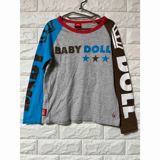 ベビードール(BABYDOLL)のベビードール BABYDOLL 長袖 長袖シャツ ロンT 130(その他)