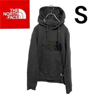 ザノースフェイス(THE NORTH FACE)の【最安値】ノースフェイス⭐︎スウェット⭐︎パーカー⭐︎ダークグレー(パーカー)