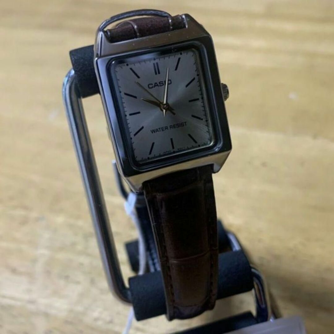CASIO(カシオ)の【新品】カシオ CASIO 腕時計 レディース LTP-V007L-9E メンズの時計(腕時計(アナログ))の商品写真