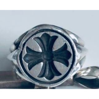 Chrome Hearts - クロムハーツ　シールスタンプ　リング