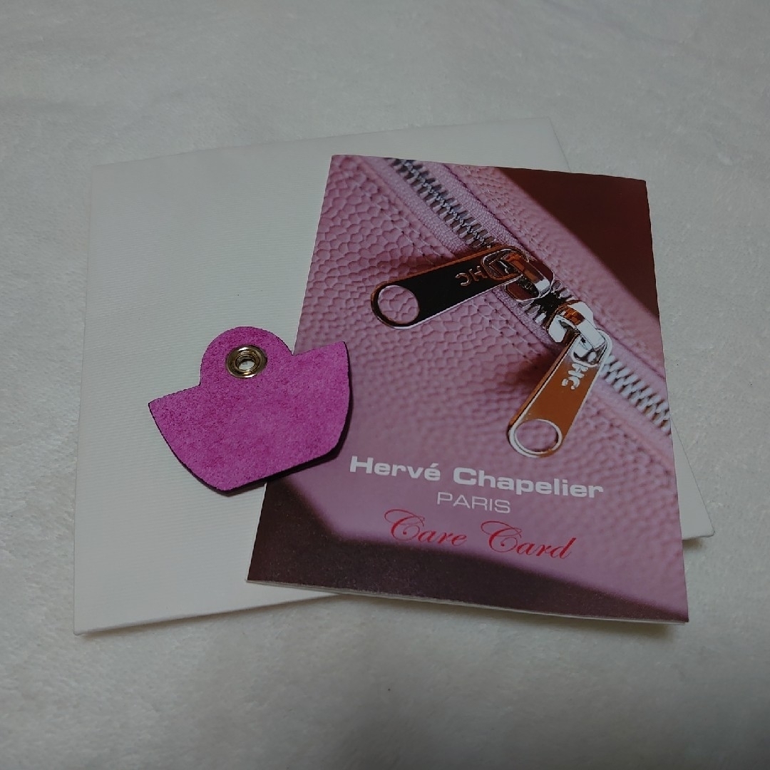 Herve Chapelier(エルベシャプリエ)のエルベシャプリエ120LTR レディースのアクセサリー(チャーム)の商品写真