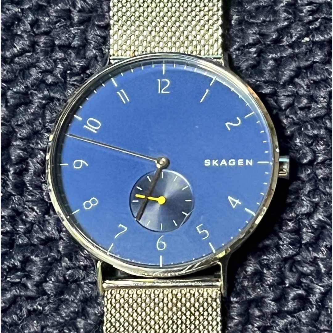 SKAGEN(スカーゲン)のスカーゲン　クォーツメンズウォッチSKW6468 メンズの時計(腕時計(アナログ))の商品写真