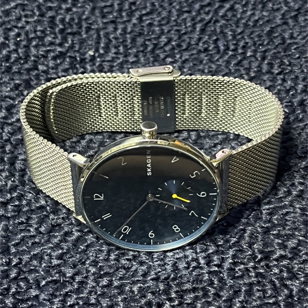 SKAGEN(スカーゲン)のスカーゲン　クォーツメンズウォッチSKW6468 メンズの時計(腕時計(アナログ))の商品写真