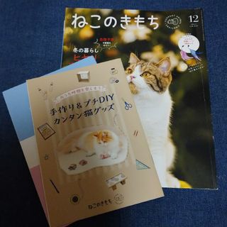 ベネッセ(Benesse)のねこのきもち　2021年12月号　vol.199(専門誌)