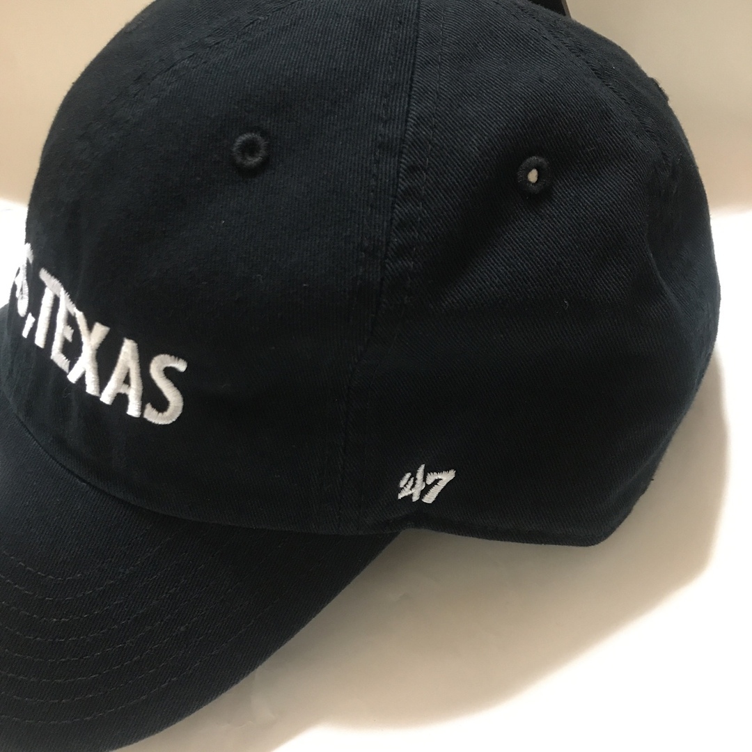 47 Brand(フォーティセブン)の47 PARIS,TEXAS パリテキサス　金子の部屋　キャップ メンズの帽子(キャップ)の商品写真