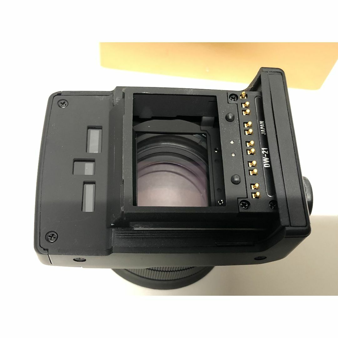 Nikon(ニコン)の14247新品未使用 Nikon DW-21 ニコン F4用 6× finder スマホ/家電/カメラのカメラ(フィルムカメラ)の商品写真