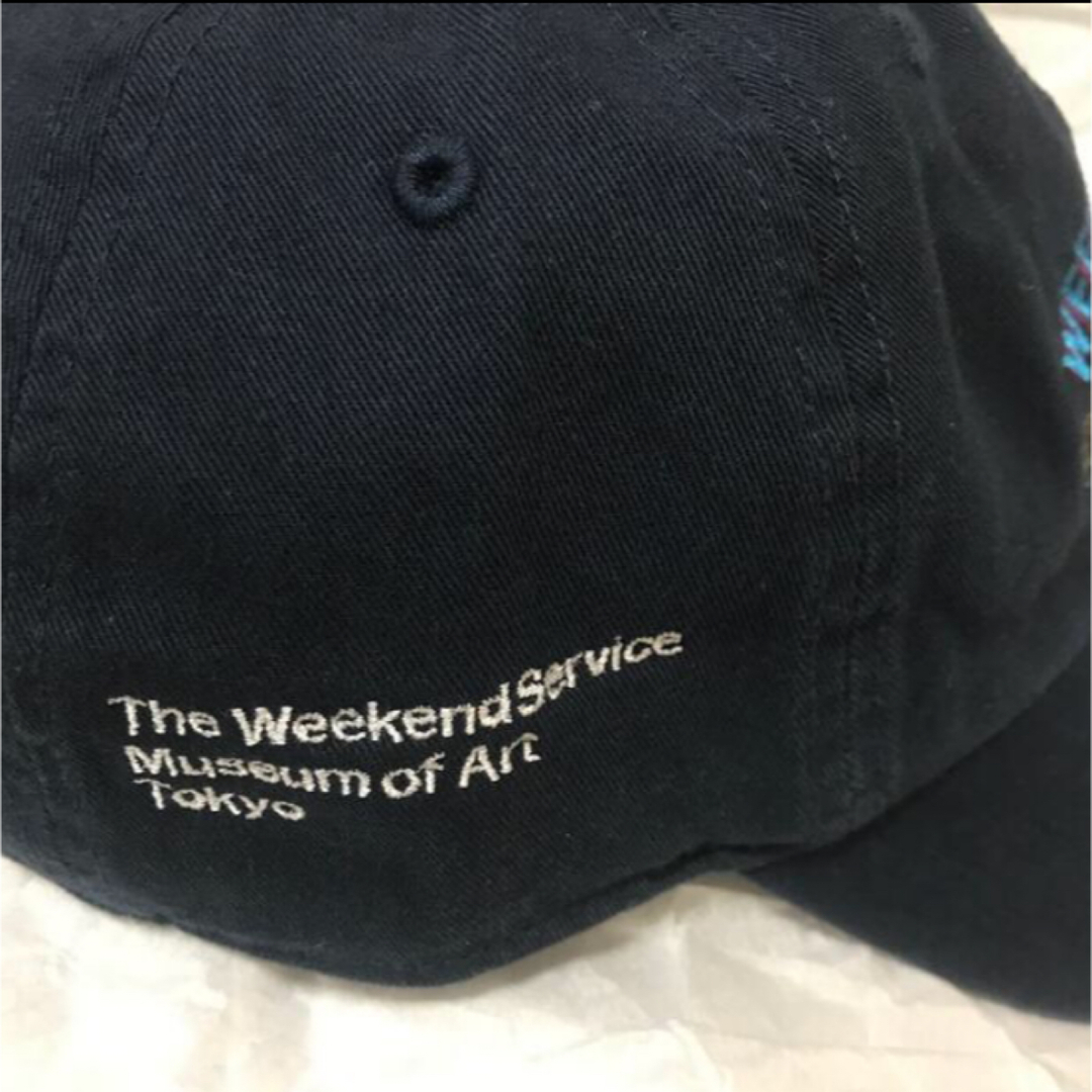 47 Brand(フォーティセブン)の47 WEEKEND Service Museum of ART キャップ メンズの帽子(キャップ)の商品写真