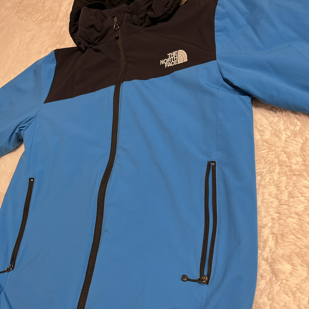 THE NORTH FACE(ザノースフェイス)のノースフェイス150サイズジャンバー キッズ/ベビー/マタニティのキッズ服男の子用(90cm~)(ジャケット/上着)の商品写真