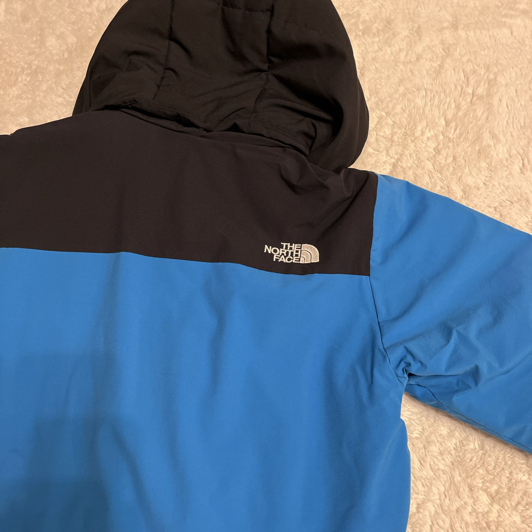 THE NORTH FACE(ザノースフェイス)のノースフェイス150サイズジャンバー キッズ/ベビー/マタニティのキッズ服男の子用(90cm~)(ジャケット/上着)の商品写真