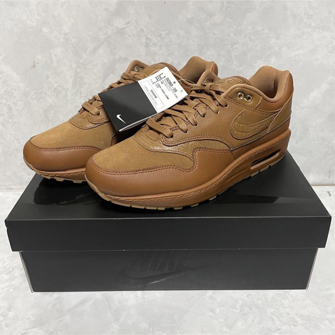 NIKE(ナイキ)の【新品】Nike WMNS Air Max 1 '87 "Luxe" 28.0 メンズの靴/シューズ(スニーカー)の商品写真