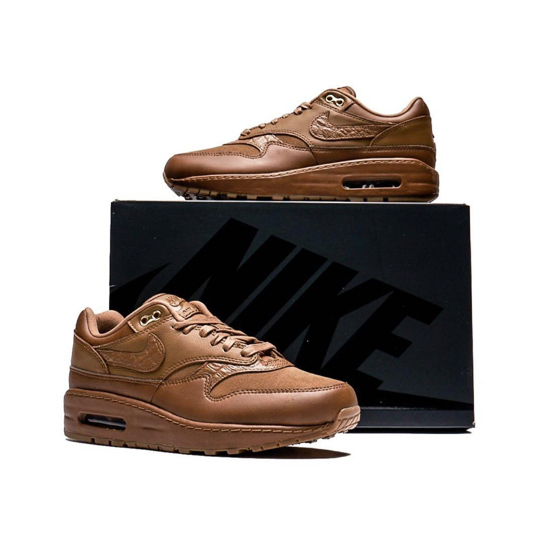 NIKE(ナイキ)の【新品】Nike WMNS Air Max 1 '87 "Luxe" 28.0 メンズの靴/シューズ(スニーカー)の商品写真