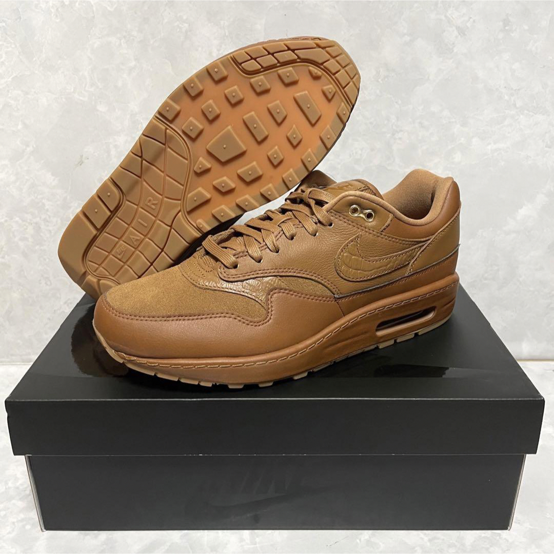 NIKE(ナイキ)の【新品】Nike WMNS Air Max 1 '87 "Luxe" 28.0 メンズの靴/シューズ(スニーカー)の商品写真