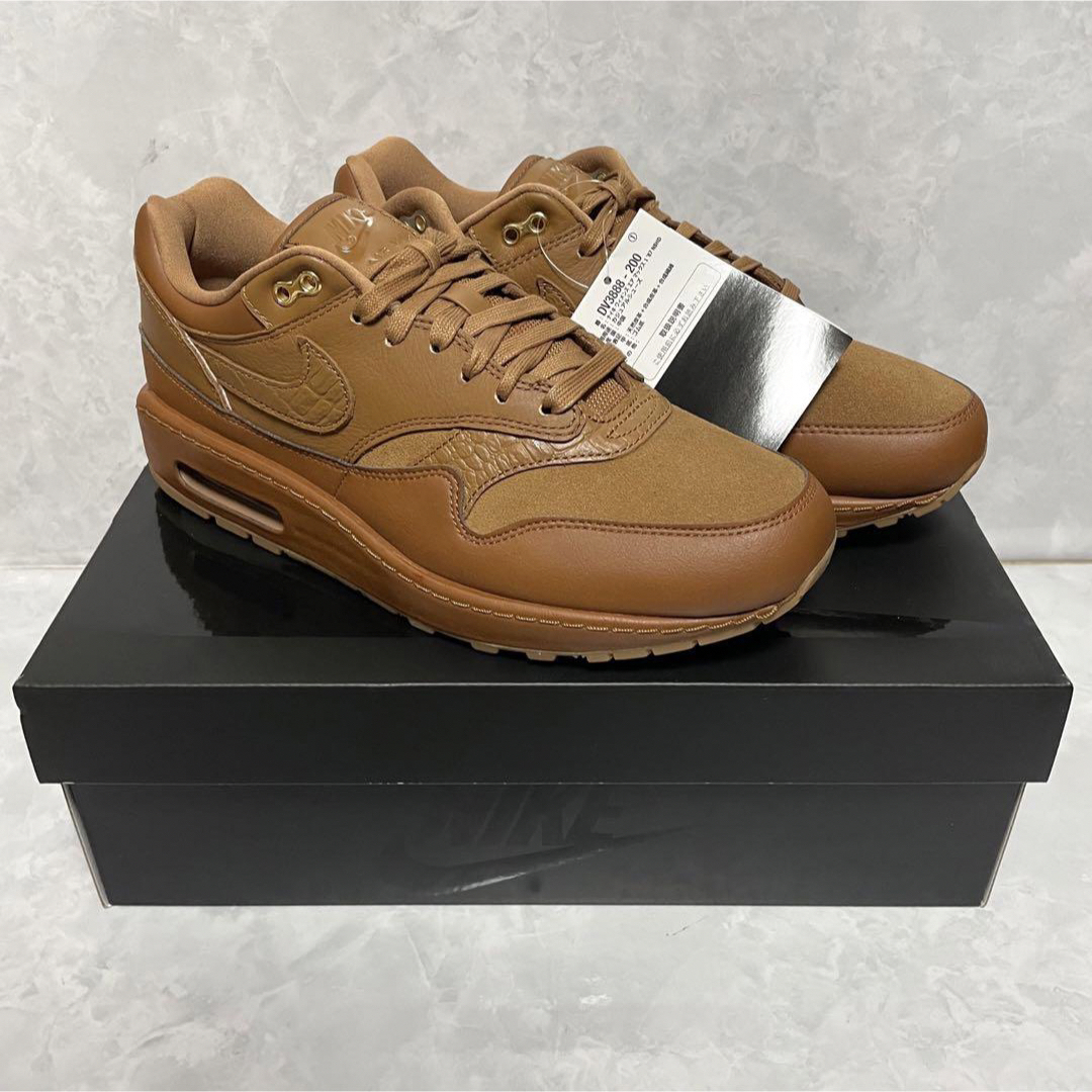 NIKE(ナイキ)の【新品】Nike WMNS Air Max 1 '87 "Luxe" 28.0 メンズの靴/シューズ(スニーカー)の商品写真