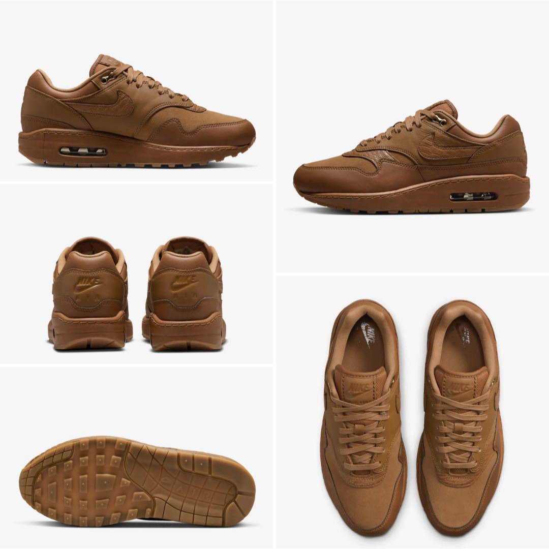 NIKE(ナイキ)の【新品】Nike WMNS Air Max 1 '87 "Luxe" 28.0 メンズの靴/シューズ(スニーカー)の商品写真