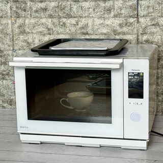 Panasonic - 訳あり新品❗️Panasonic『Bistro』スチームオーブンレンジ