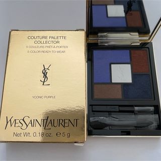 イヴサンローランボーテ(Yves Saint Laurent Beaute)のYSL クチュールパレット　ワイコニックパープル(アイシャドウ)