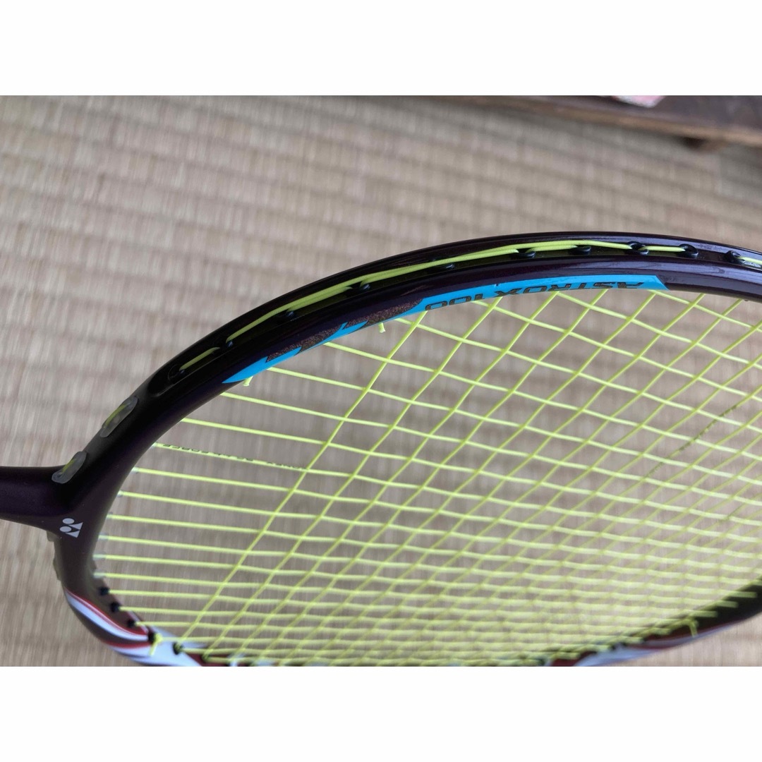 YONEX(ヨネックス)のヨネックス　アストロクス100ZZ 4UG5 スポーツ/アウトドアのスポーツ/アウトドア その他(バドミントン)の商品写真