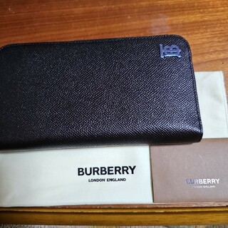 BURBERRY - BURBERRY メンズ 長財布