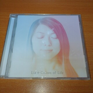 Colors of Life Lia CD(ポップス/ロック(邦楽))