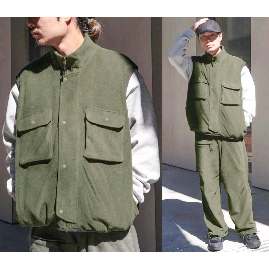 MARMOT(マーモット)のMARMOT CAPITAL MICRO FLEECE VEST S フリース レディースのトップス(ベスト/ジレ)の商品写真