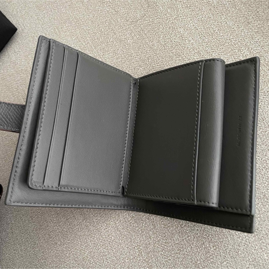 CELINE - ※最終価格 CELINEスモール ストラップウォレット バイ CELINE - ※最終価格 CELINEスモール ストラップウォレット バイ