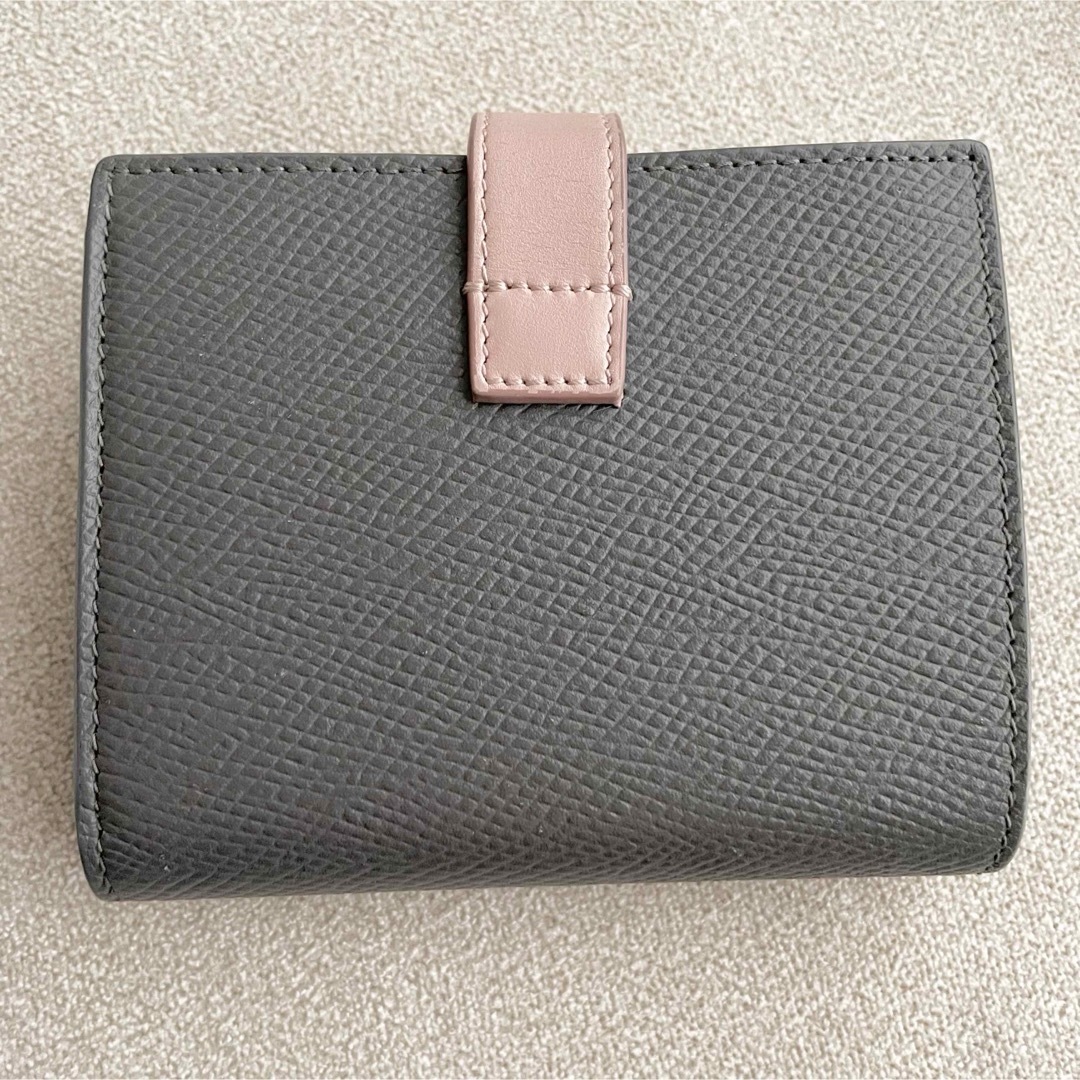 CELINE - ※最終価格 CELINEスモール ストラップウォレット バイ CELINE - ※最終価格 CELINEスモール ストラップウォレット バイ