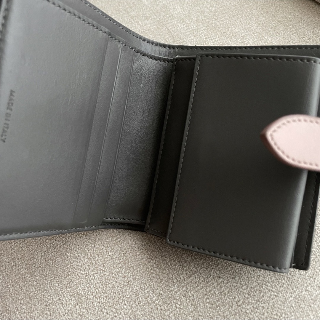 CELINE - ※最終価格 CELINEスモール ストラップウォレット バイ CELINE - ※最終価格 CELINEスモール ストラップウォレット バイ