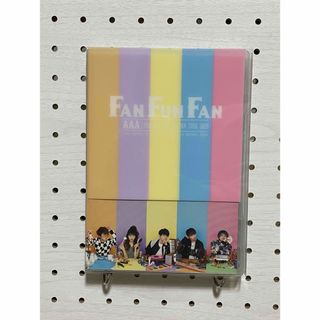 AAA - AAA  DVD  FAN FUN FAN 2019