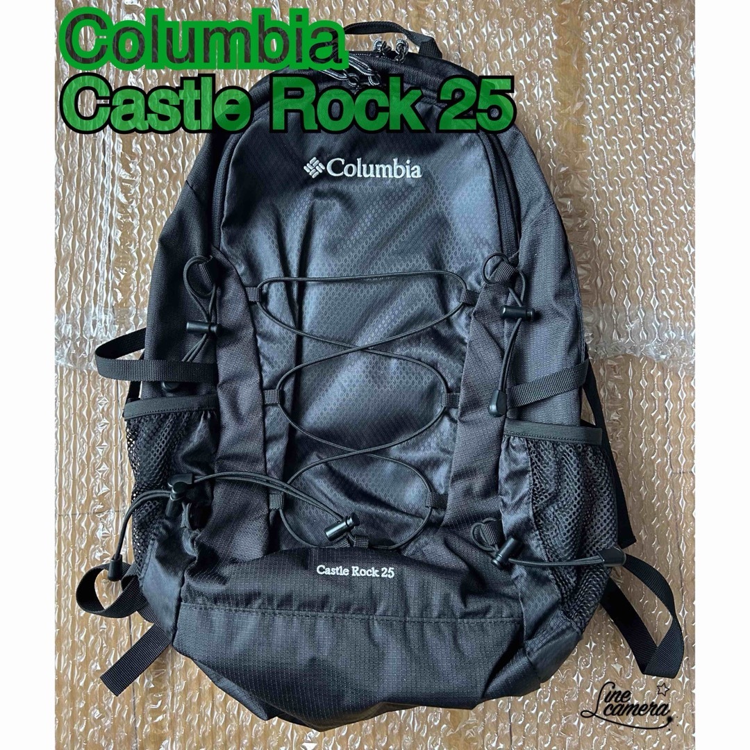 Columbia(コロンビア)のコロンビア キャッスルロック 25 バックパック  スポーツ/アウトドアのアウトドア(登山用品)の商品写真