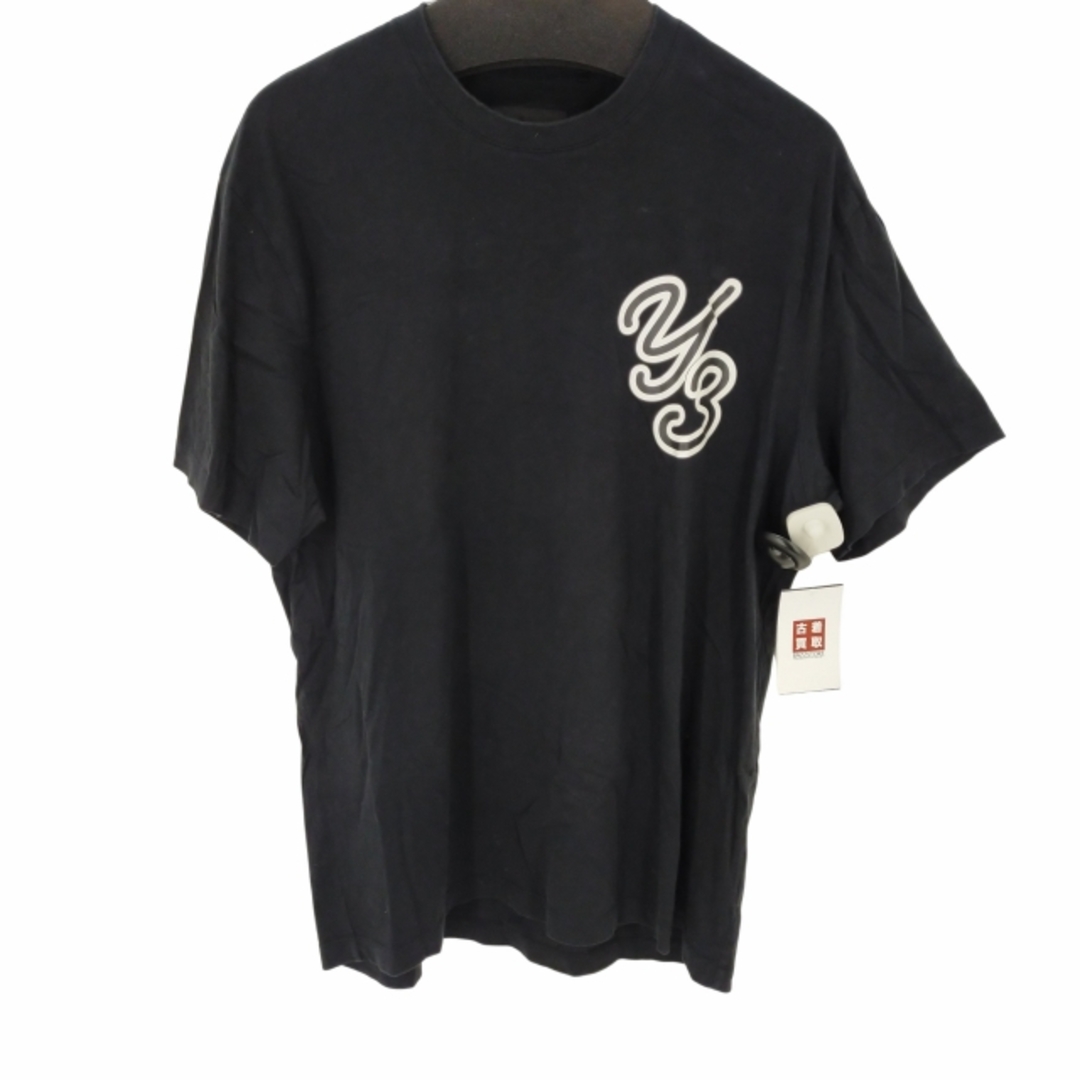 Y-3(ワイスリー)のY-3(ワイスリー) GRAPHIC SHORT SLEEVE TEE メンズ メンズのトップス(Tシャツ/カットソー(半袖/袖なし))の商品写真