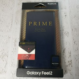 アウトレット Galaxy Feel2 ケース 手帳型