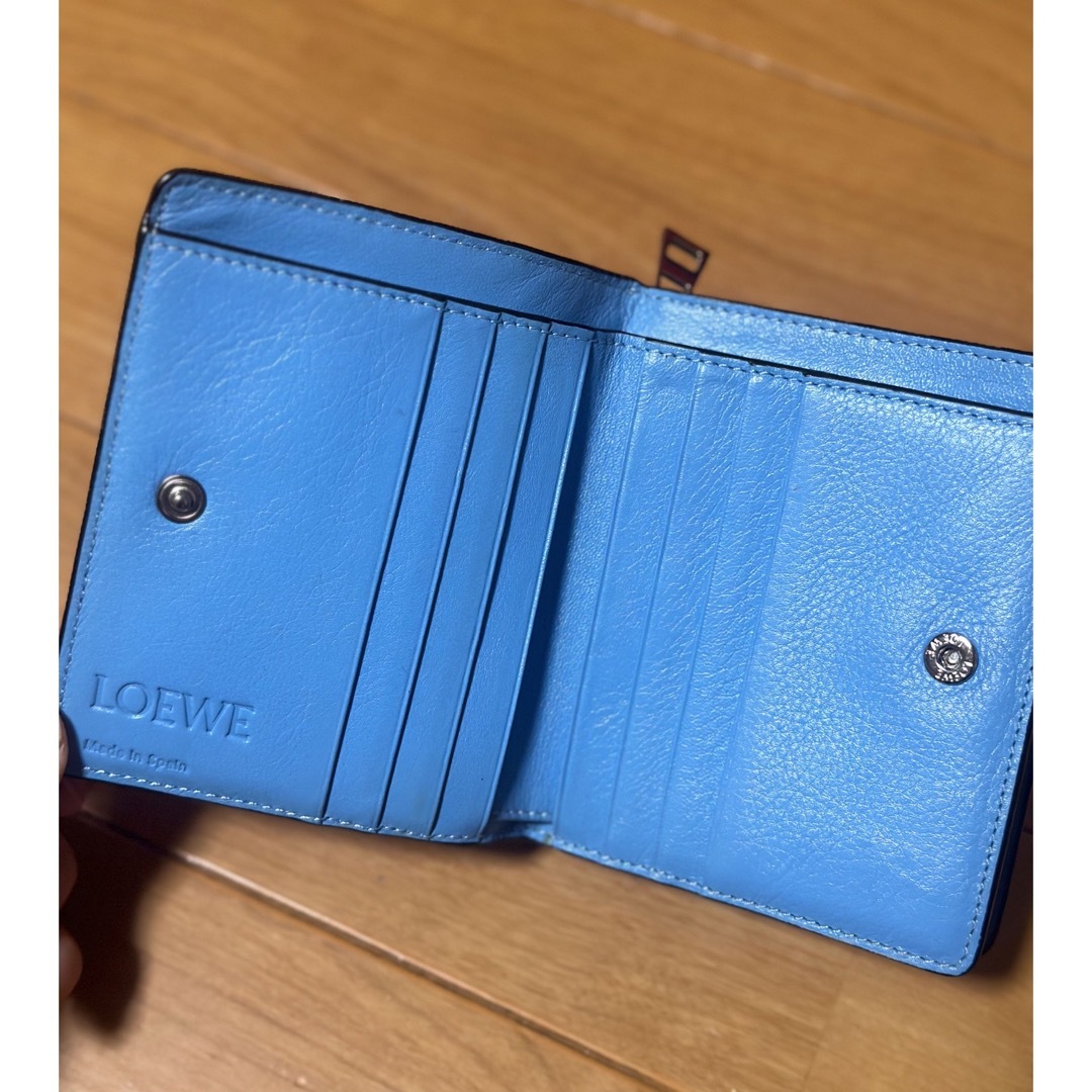 LOEWE(ロエベ)のLOEWE レディースのファッション小物(財布)の商品写真