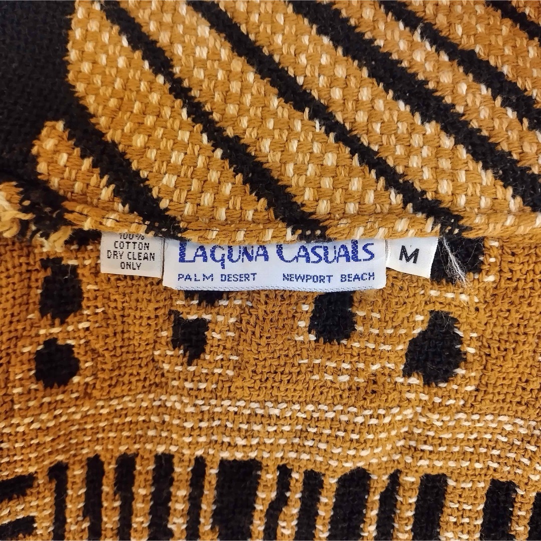 LAGUNA CASUALS 短丈　ブルゾンジャケット　ショート丈　ブラウン レディースのジャケット/アウター(ブルゾン)の商品写真