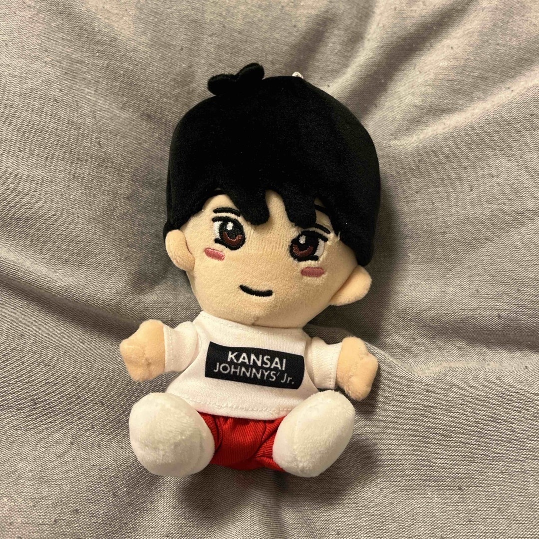 Johnny's(ジャニーズ)の末澤誠也　ちびぬい　正規品 エンタメ/ホビーのタレントグッズ(アイドルグッズ)の商品写真