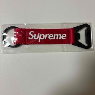 Supreme - supreme ボトルオープナー　キーチェーン