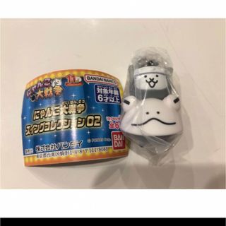 バンダイ(BANDAI)のにゃんこ大戦争ガチャガチャ(ゲームキャラクター)