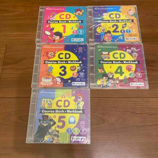 BE studio CD EP(キッズ/ファミリー)