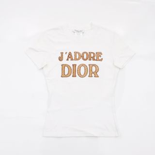 クリスチャンディオール(Christian Dior)のディオール Dior ロゴ 半袖Ｔシャツ(Tシャツ(半袖/袖なし))