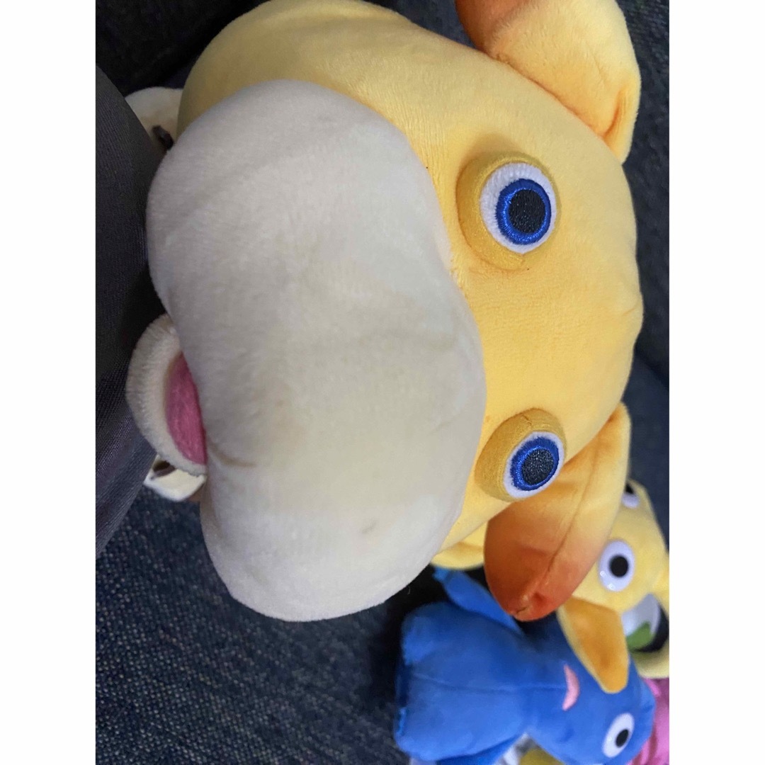 任天堂 - ピクミンぬいぐるみセットの通販 by むつ's shop 任天堂 - ピクミンぬいぐるみセットの通販 by むつ's shop