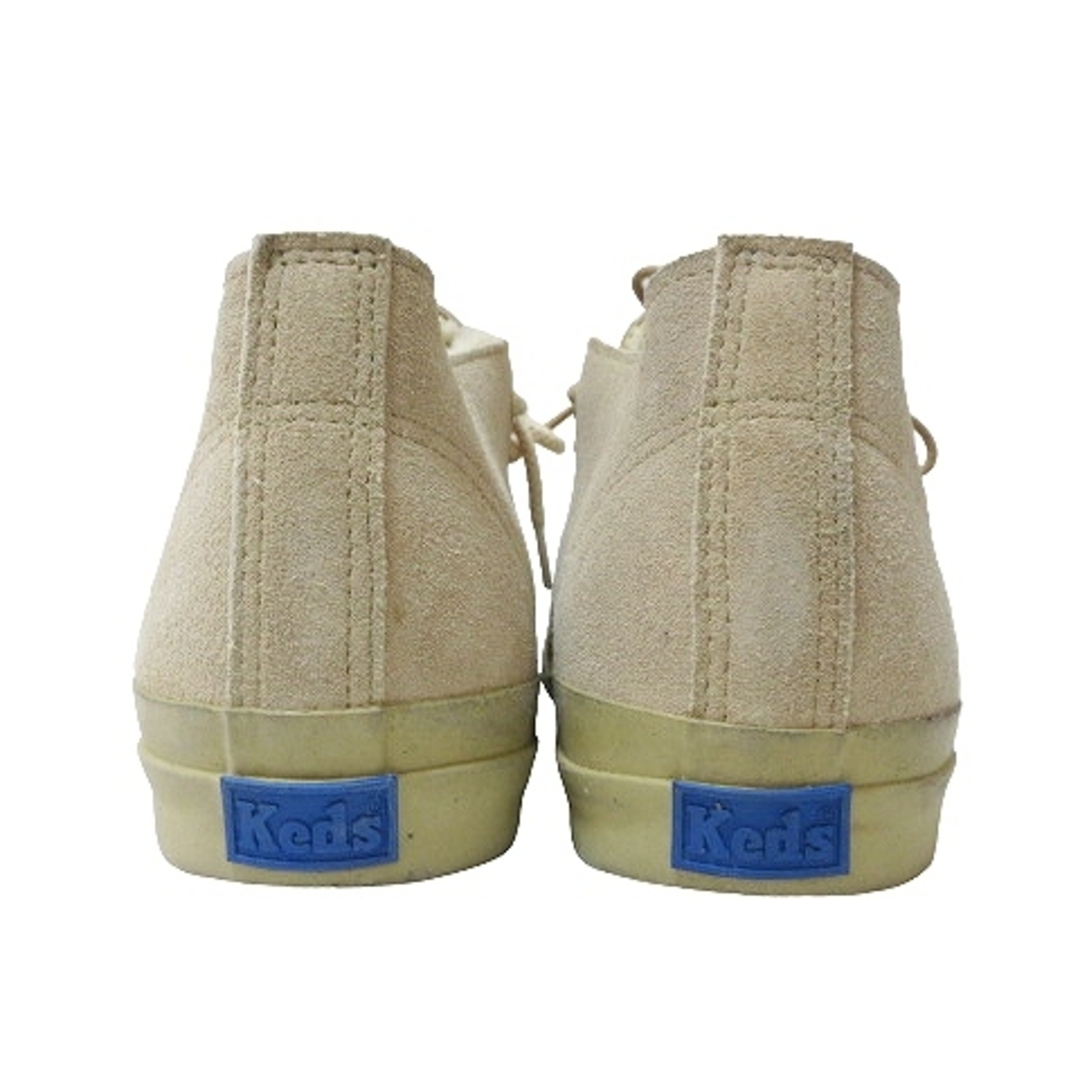 Keds(ケッズ)のケッズ Keds チャッカ ブーツ スエード インナーボア ベージュ IBO49 メンズの靴/シューズ(ブーツ)の商品写真