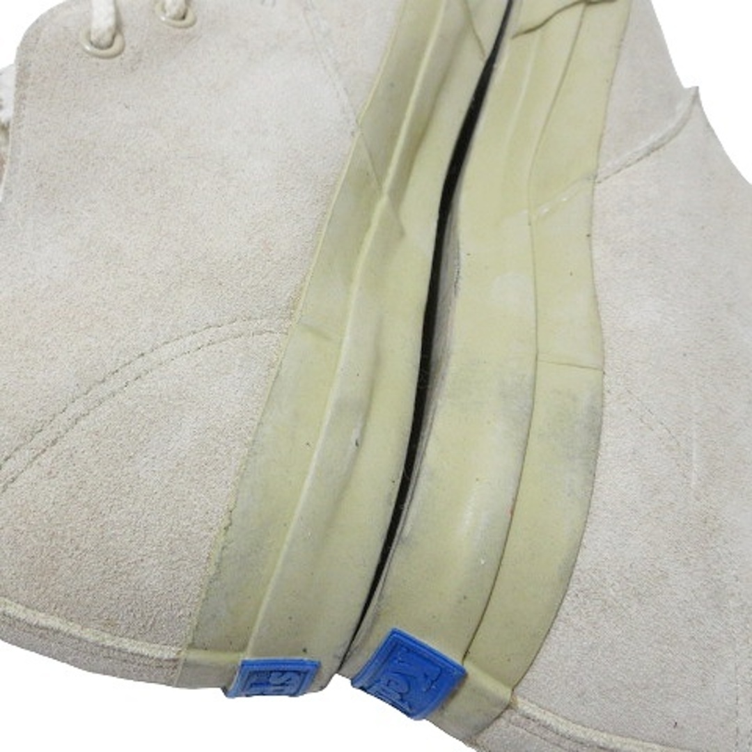 Keds(ケッズ)のケッズ Keds チャッカ ブーツ スエード インナーボア ベージュ IBO49 メンズの靴/シューズ(ブーツ)の商品写真