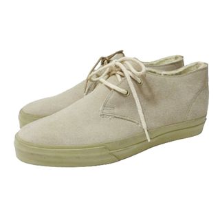 ケッズ(Keds)のケッズ Keds チャッカ ブーツ スエード インナーボア ベージュ IBO49(ブーツ)