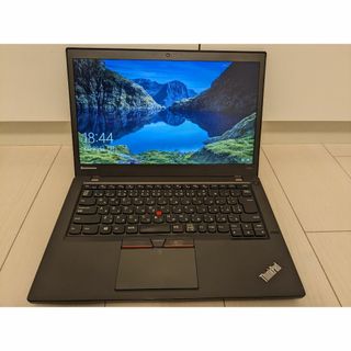 レノボ(Lenovo)の【ジャンク】Lenovo ThinkPad T450S(ノートPC)