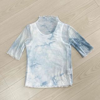 シマムラ(しまむら)のしまむら  シアートップス(Tシャツ/カットソー)