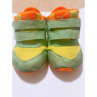 Mizuno Kids☆いろふルコレクション☆スニーカー☆15.5cm