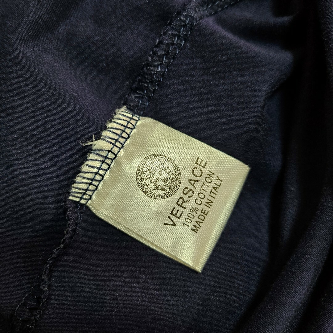 VERSACE(ヴェルサーチ)のヴェルサーチ_Tシャツ メンズのトップス(Tシャツ/カットソー(半袖/袖なし))の商品写真