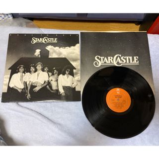 STAR CASTLE/Real to Reel レコード JE35441(ポップス/ロック(洋楽))