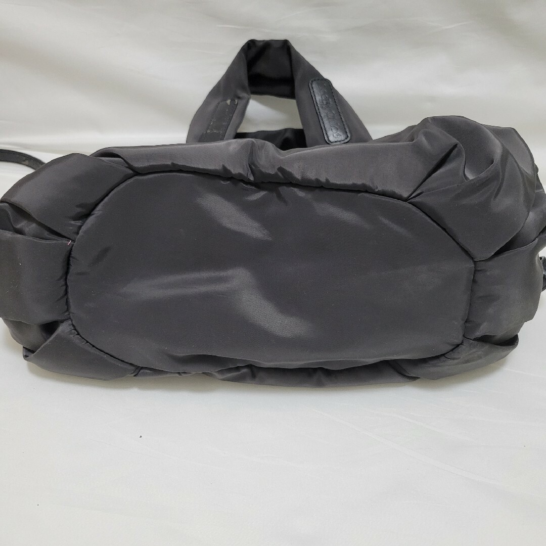 SEE BY CHLOE(シーバイクロエ)のシーバイクロエ　レディース　バッグ　グレー レディースのバッグ(ハンドバッグ)の商品写真