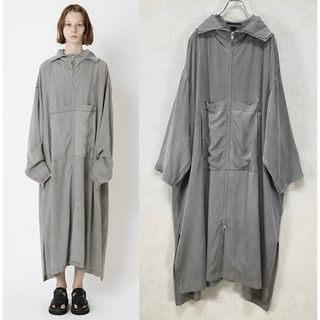 ワイズ(Y's)のY's 21SS KERSEY PIGMENT DYE ANORAK COAT(その他)